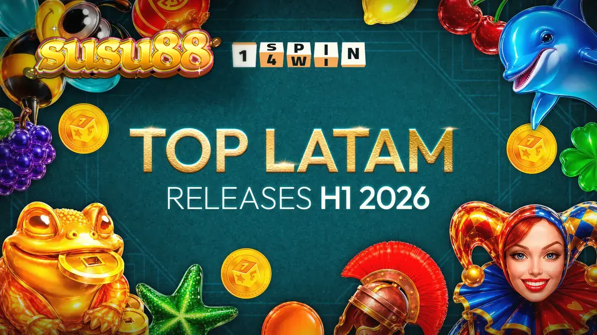 Tampilan visual slot bertema klasik dengan elemen emas dan simbol keberuntungan