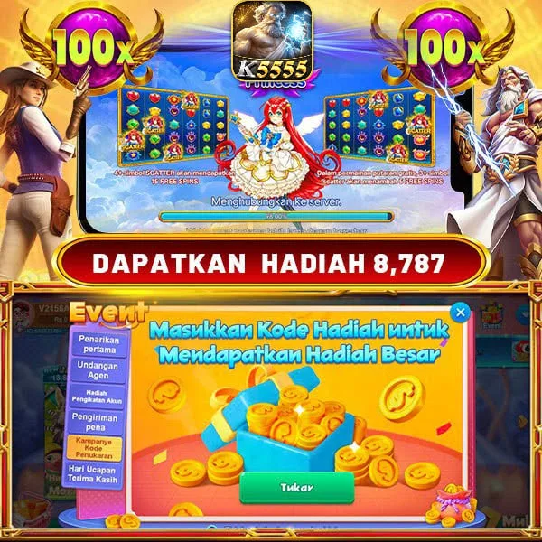 K5555 WD Cepat DANA OVO GoPay