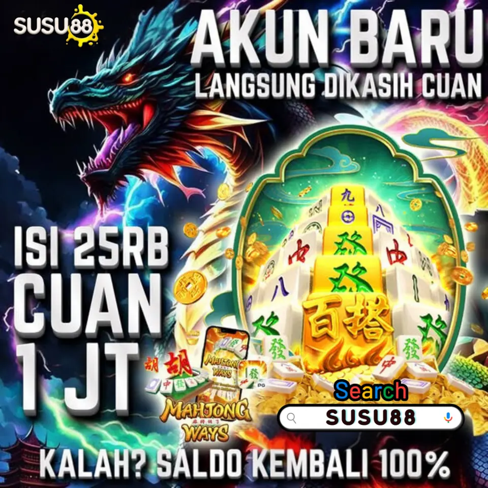 susu88 Masuk