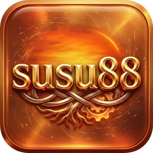 susu88 Logo - Resmi